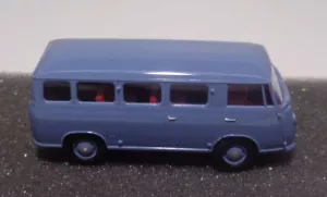 Busch H0 94100 Goliath Express 1100 station wagon nuova e confezione originale - Foto 1 di 6