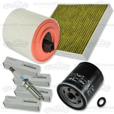 Inspektionskit Filter Satz Paket M (AB) OPEL ASTRA K  1,4 EDIT  125 / 150 PS - Bild 1 von 4
