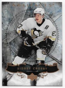 06/07 UD ARTIFACTS BASE Hockey (#1-100) U-Pick From List