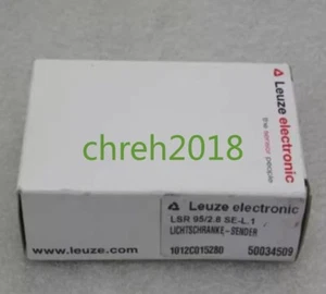 1 PZ NUOVO sensore Leuze LSR 95/2.8 SE-L.1 50034509 - Foto 1 di 5