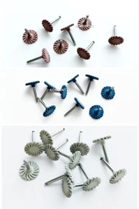 20 Stück Dental Twist RA Polierscheibe Diamant Porzellan Keramik Polierscheiben - Bild 1 von 11