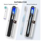 Rechargeable UV Toothbrush Sanitizer Electric Toothbrush Sterilization