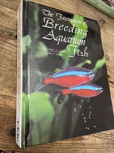 The Fascination of Breeding Aquarium Fish by Mary E. Sweeney and Herbert R.... - Picture 1 of 19