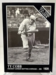 1991 The Sporting News Conlon Collection Ty Cobb #250 Tigers - Picture 1 of 4