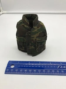 GI JOE Chaleco PARA FIGURA DE ACCIÓN 12" ESCALA 1/6 1:6 SIGLO XXI - Imagen 1 de 7