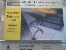 Psion Series 3a - Solid Disk Drive - TeleNote Link ROM - Boxed - App SSD - USED.