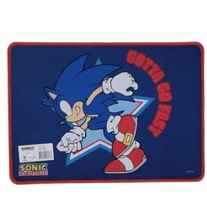 Mauspad Sonic Prime Sega Gaming Office Büro PC Laptop 35x25 cm Maus Unterlage - Bild 1 von 1