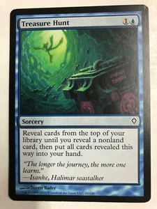 MTG Treasure Hunt 42/145 NM (Never Played!) - Picture 1 of 8