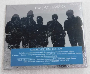 The Jayhawks Mockingbird Time Limited Deluxe Edition CD DVD NEW SEALED - Picture 1 of 4