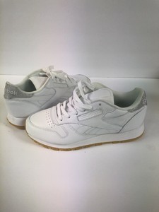 reebok classic silver glitter