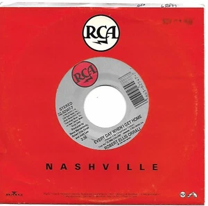 ORRALL, Robert Ellis  (Every Day When I Get Home)  RCA 62547-7 - Picture 1 of 1