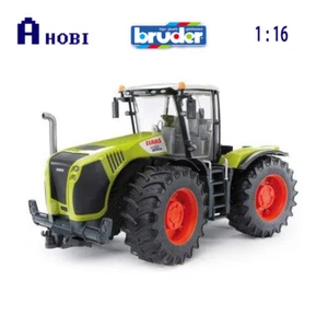 Bruder 1:16 Scale Claas Xerion 5000 Model Suitable for Children 3+ - Picture 1 of 2