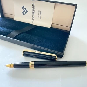 Mario Valentino Kugelschreiber schwarz - Bild 1 von 5