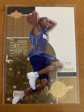2002-03 Upper Deck Inspirations #184 Josh Howard 1655/2999 Mavericks