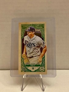 2020 Topps Gypsy Queen Brendan McKay RC Fortune Teller Green #/99