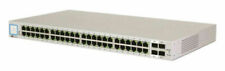 Ubiquiti UniFi Switch 48 PoE+ 500W Ethernet Switch - White (US-48-500W)