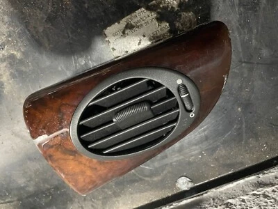 2000 ROVER 75 ЛЕВЫЙ ВЕНТИЛЯЦИОННЫЙ ОТВЕРСТИЕ JBD100910 ДЕРЕВЯННАЯ ОТДЕЛКА C281 - Изображение 1 из 4