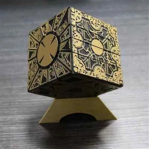 Detachable Hellraiser Puzzle Box Hellraiser Puzzle Box Functional Def - Picture 1 of 3