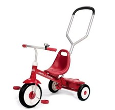 radio flyer 10 tricycle