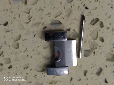 Movado LINK A841.G/K60 Movado Luno Sports 20 mm NUEVO Foto 1 de 4