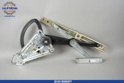 Regulador de ventana de puerta delantera izquierda OEM 90-02 MERCEDES R129 SL500 300SL SL320 Foto 1 de 4
