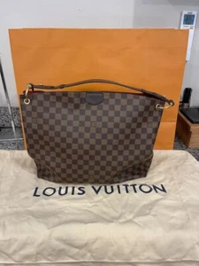 Louis Vuitton Graceful MM Damier Ebene in Dustbag SPB-JB 343883 - Picture 1 of 10