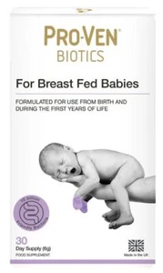 Pro-Ven Biotics For Breast Fed Babies - 6g - Picture 1 of 2