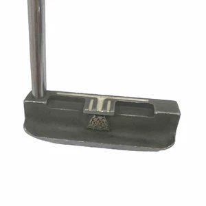 Lynx Master Blade Putter RH Steel ~35" Good GRIP - Picture 1 of 5