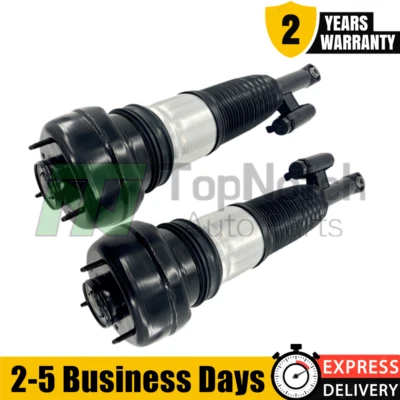 Par de amortiguadores de suspensión neumática trasera puntales para BMW G11 G12 740i 750i 750Li 2016-2022 Foto 1 de 4