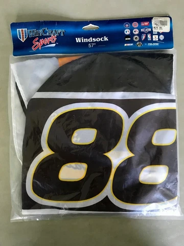 Dale Jarrett #88 UPS 57" Windsock New in Package Wincraft Cover