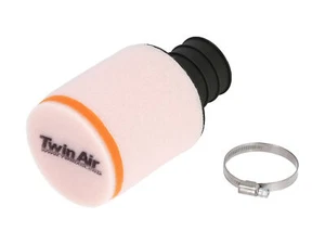 Tuningluftfilter "TwinAir", zylindrisch, Anschluss Ø50mm - für PWK 24-30mm - Picture 1 of 5