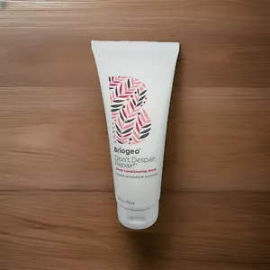 BRIOGEO Don't Despair, Repair! Deep Conditioning Hair Mask 12.0 oz. Tube Sealed - Picture 1 of 8