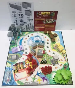 Hotel Tycoon Board Game 2014 100% Complete VGC - Picture 1 of 22