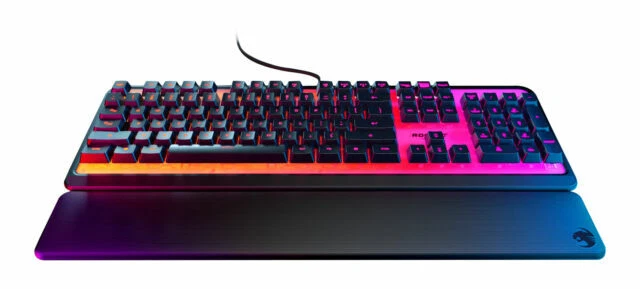 ROCCAT Magma RGB Mechanical Gaming Keyboard - Black - Image 1 of 1