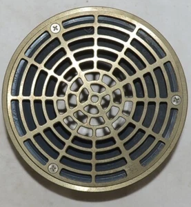 Sioux Chief 84236LNR 2-7/8 X 3 pulgadas PVC en grado drenaje de piso níquel bronce - Imagen 1 de 5