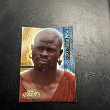 B4d Tomb Raider The Cradle Of Life 2003 InkWorks #08 Kosa Maasi Djimon Hounsou