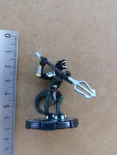 No. 013 fire salamander/mage knight miniature/m332