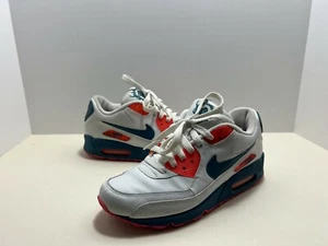 NIKE AIR MAX 90 PREMIUM "SUPREME" WHITE/RIFT-BLUE/LAVA 314455-141 US7,5 - Bild 1 von 10