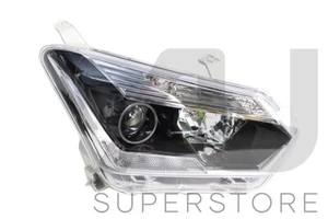 RH RHS Right Hand Head Light Lamp (With LED DRL) For Isuzu D-Max DMax 2016~2020 - Picture 1 of 2