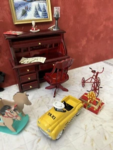 Puppenhaus Miniatur Weihnachtsdeko 1:12 - Bild 1 von 6