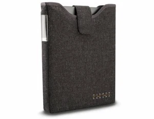 New Higher Ground DropIn Carrying Case Sleeve for 13" Notebook - Gray DROP13GRY - Picture 1 of 3