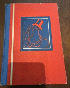 1945 New Yorker Cartoons Limited Edition for the Armed Forces RARE No. 204. GF - Picture 1 of 15
