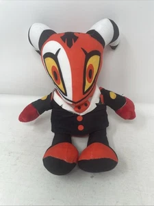 Helluva Boss Hazbin Hotel Plush Unbranded 13" Blitz - Picture 1 of 9