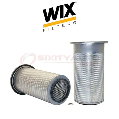WIX Air Filter for 1992 Hino FA15 3.8L L4 - Filtration System rt - Image 1 of 4