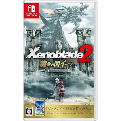 Xenoblade 2: Golden Land of Elah - Switch - Image 1 of 4