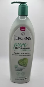 Jergens Pure Hydration crema idratante per tutto il giorno morbidezza 24 ore 13 fl oz - Foto 1 di 2