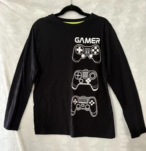 Youth Boys There Abouts “GAMER” T-Shirt- Size Medium (10-12) - Picture 1 of 4