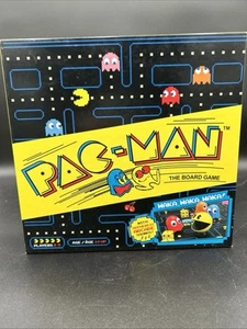 Pac-Man Das Brettspiel Buffalo Games KOMPLETT Soundeffekte funktionieren sehr guter Zustand - Bild 1 von 16