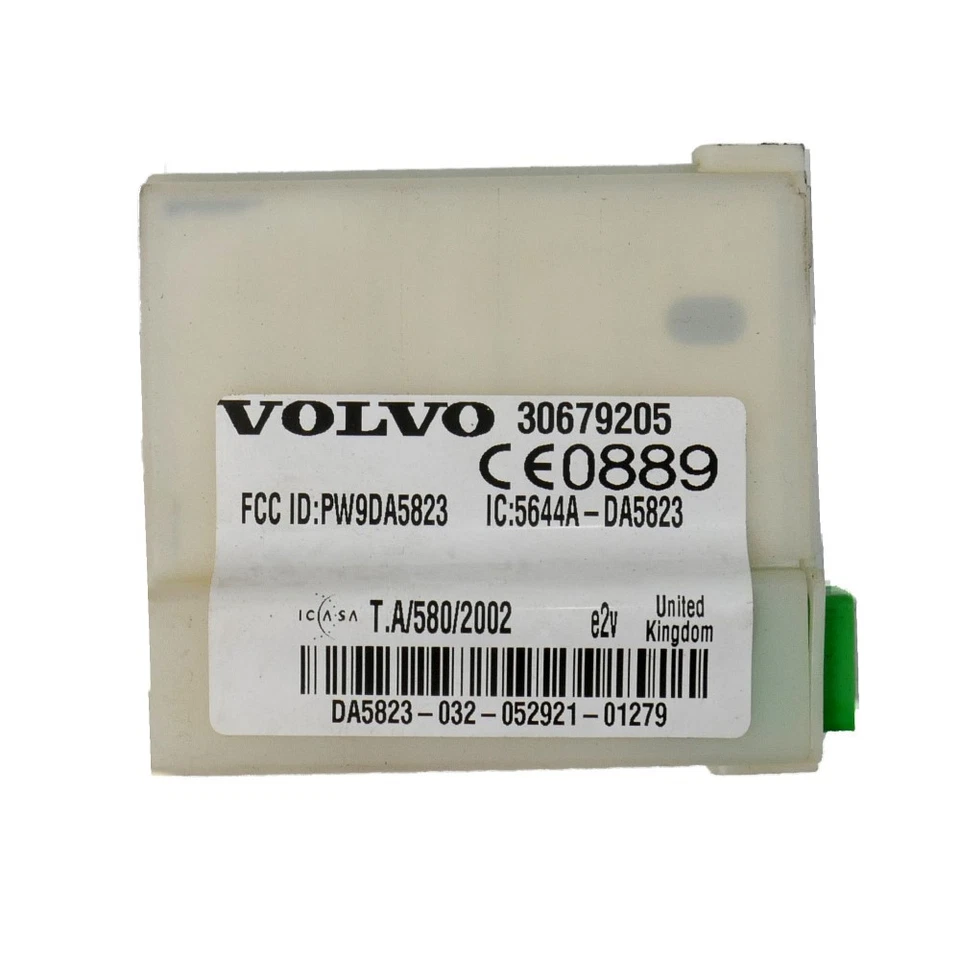 Volvo S 40 II Alarmmodul, OEM 30679205 - Immagine 1 di 1
