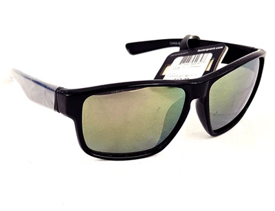 Gafas de sol Foster Grant Surge OL1115 SGE NUEVAS para adultos unisex negras estilo cuadrado Foto 1 de 4